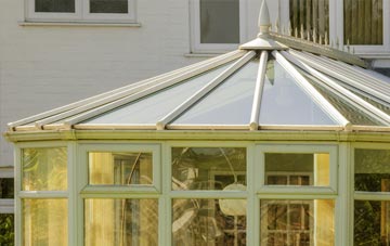 conservatory roof repair Staffield, Cumbria