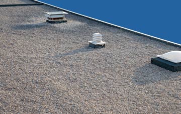 flat roofing Staffield, Cumbria