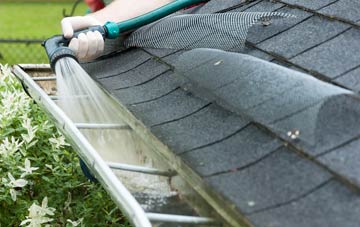 Staffield gutter cleaning costs