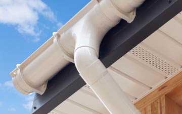 Staffield gutter installation costs