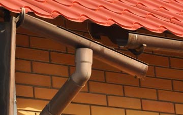Staffield gutter repair costs