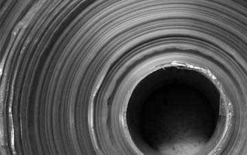 Staffield pvc roof replacement