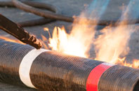Staffield flat roofing replacement